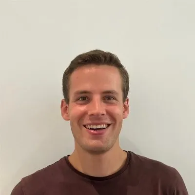 Hubert de Parseval headshot