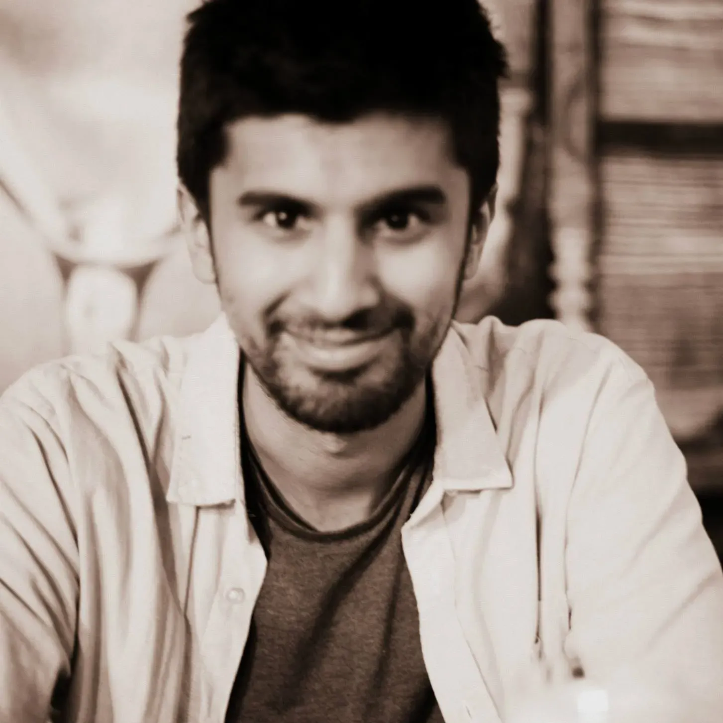Riz Syed headshot