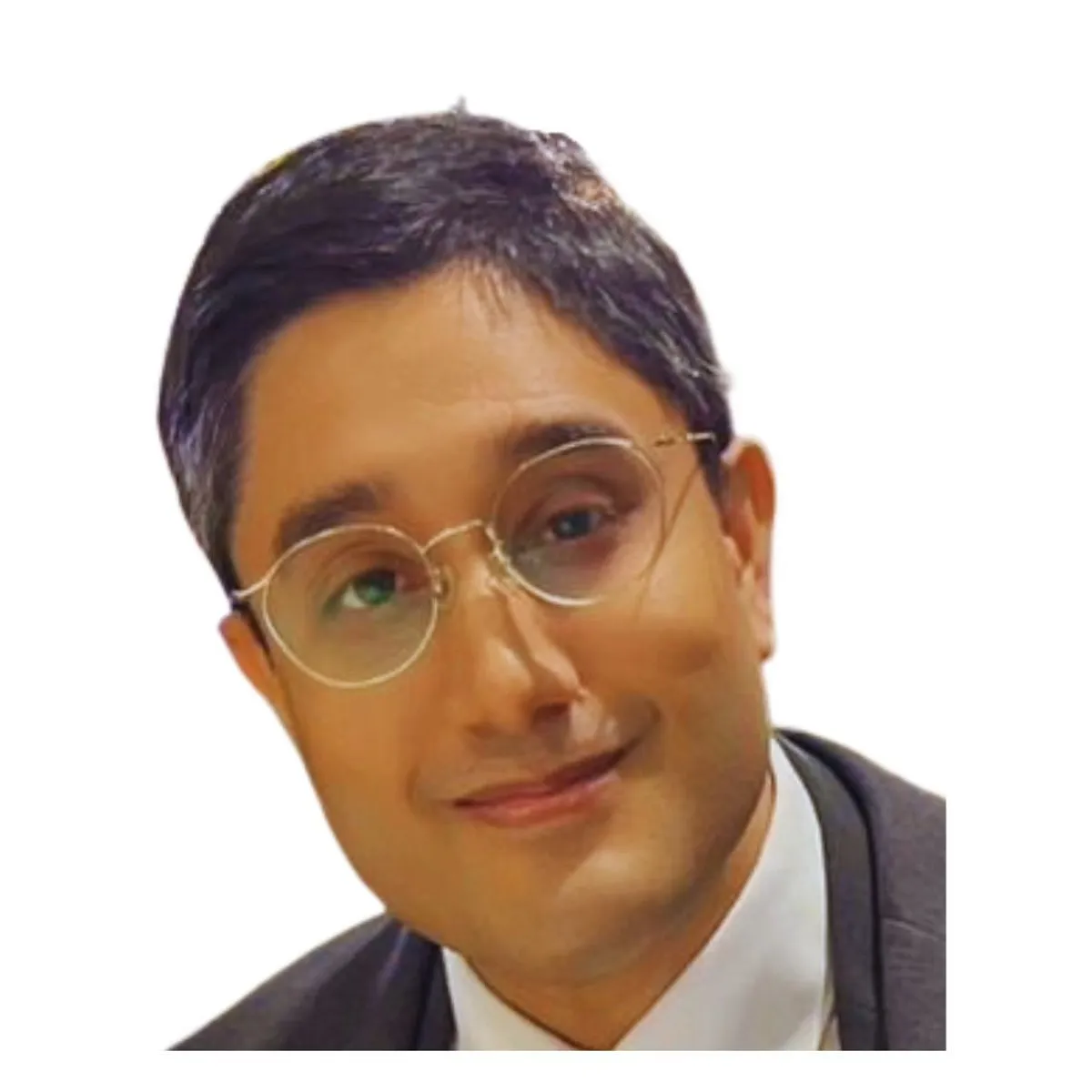 Samuel Meka headshot
