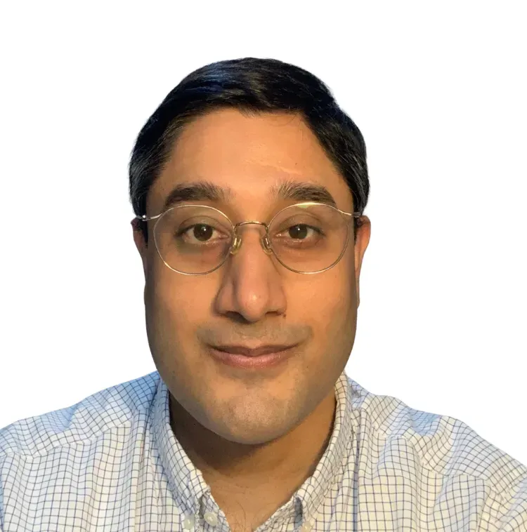 Samuel Meka headshot